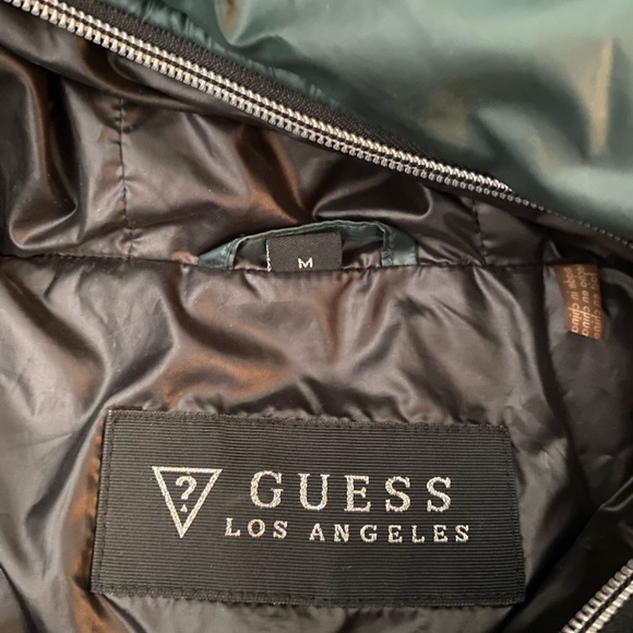 Guess Puffer Jacket - Picture 2 of 5